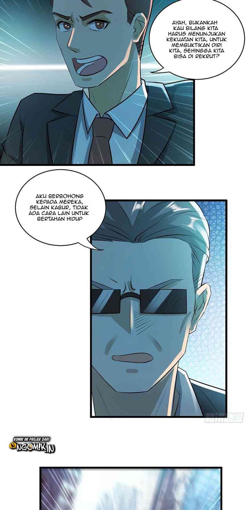 Miss Sister, Don’t Mess With Me Chapter 56-End Gambar 15